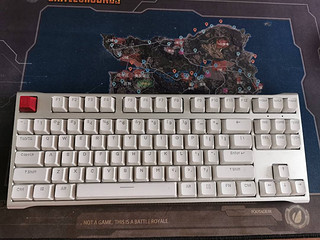 全铝壳双模机械键盘-iQunix X87