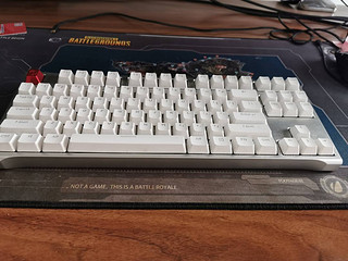 全铝壳双模机械键盘-iQunix X87