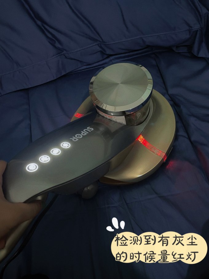 苏泊尔手持式吸尘器