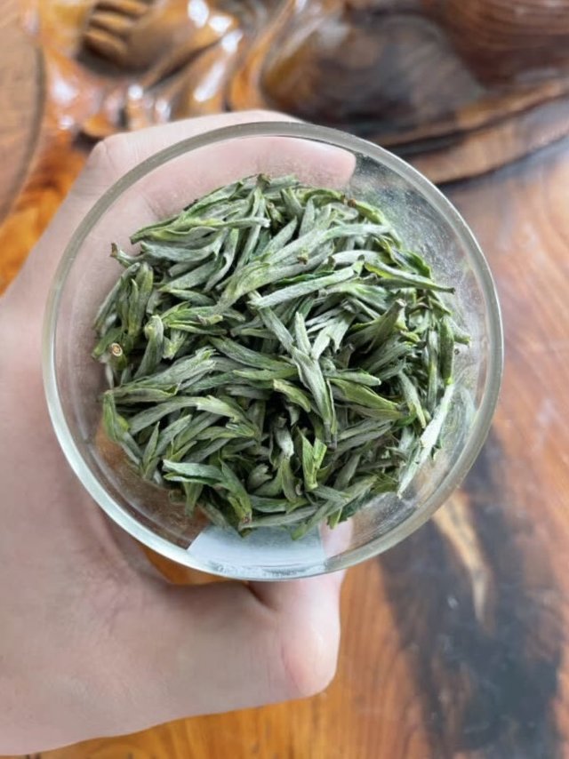 还是本地绿茶香