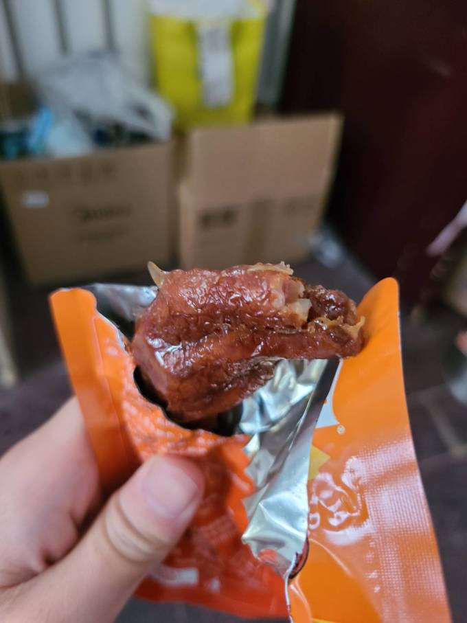 馋员外肉干肉脯