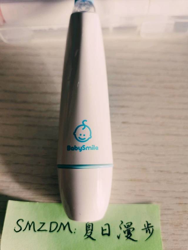 有了它，你的小孩爱上刷牙