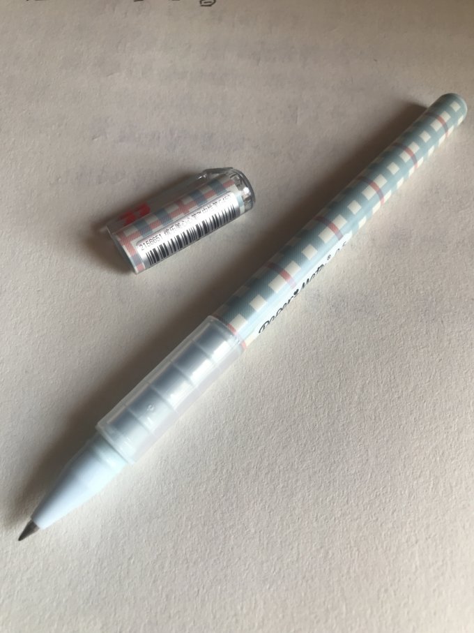 12元一支笔,很难说不值_什么值得买