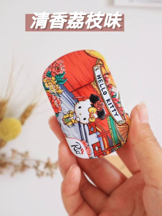 锐澳糖果巧克力