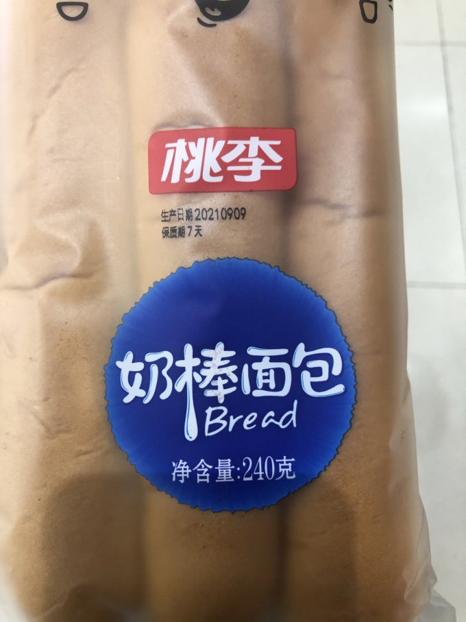 桃李面包