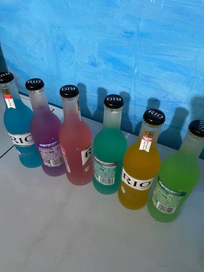 锐澳洋酒