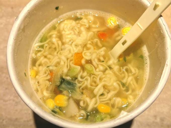 统一方便面/粉
