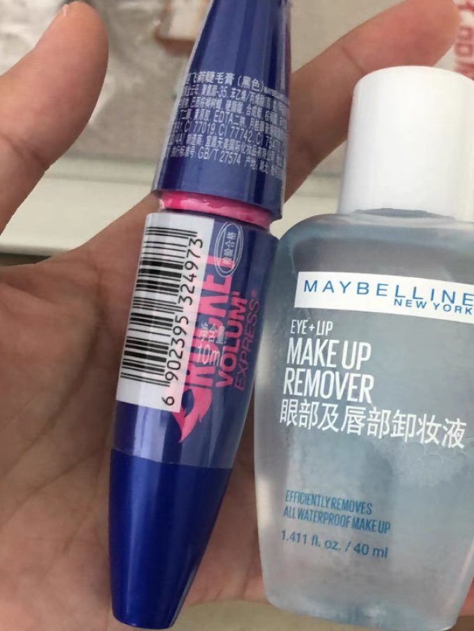 睫毛膏/睫毛滋养液