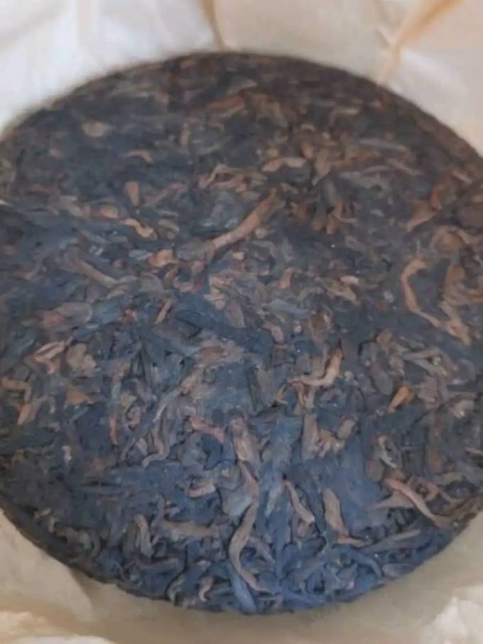九雁普洱茶
