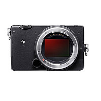 适马（SIGMA）fpL全画幅无反相机微单相机4K高清视频专业电影摄影机单机身