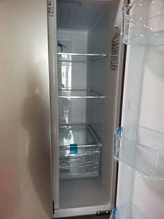 海尔风冷冰箱
