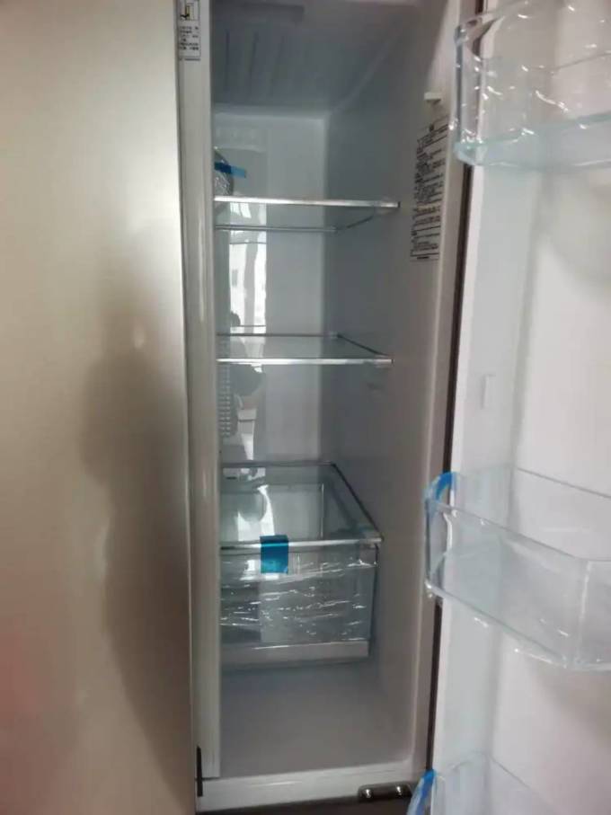 海尔多门冰箱
