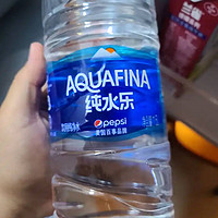 纯水乐矿泉水