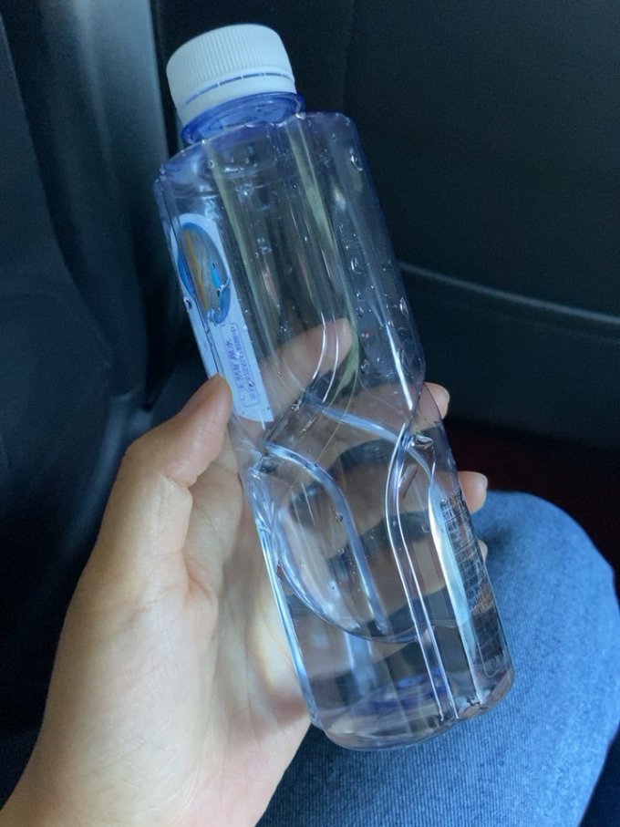 百岁山饮用水怎么样 出门唯一喝的矿泉水_什么值得买