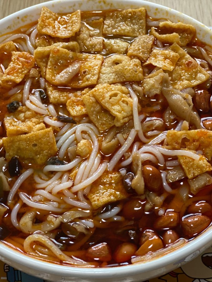 方便速食