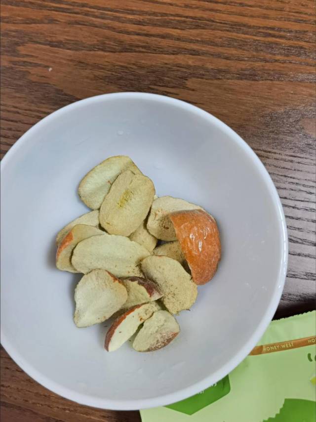 冬枣脆