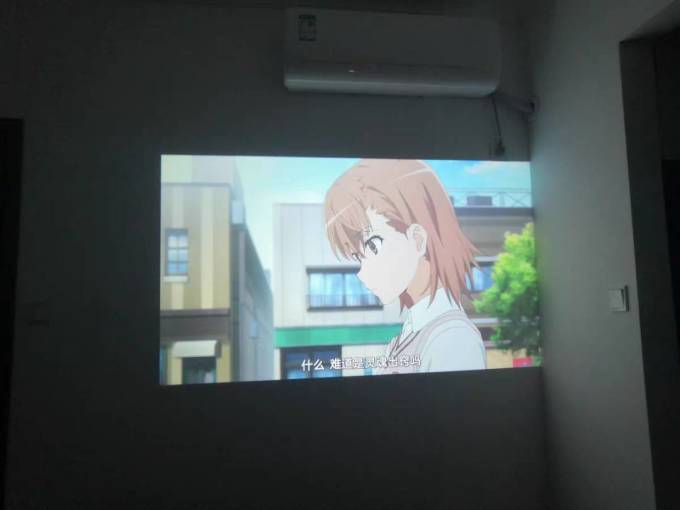 明基投影仪