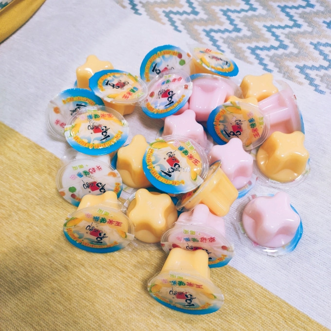 喜之郎其他休闲零食