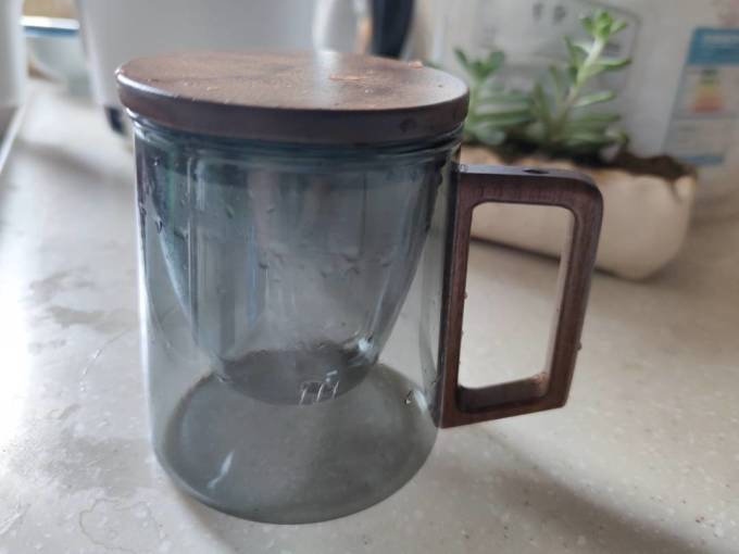 南山先生玻璃杯