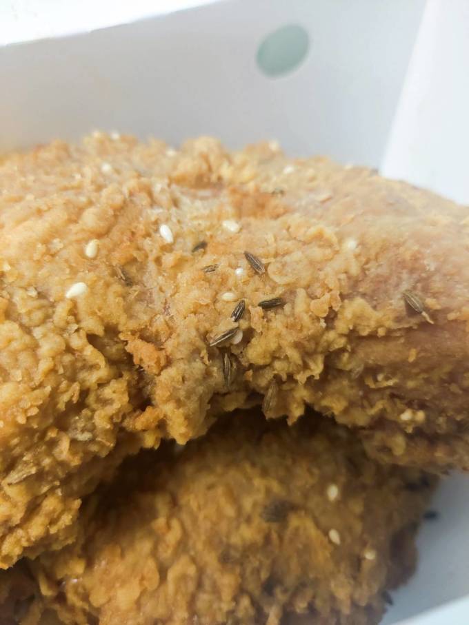 德克士其他休闲零食