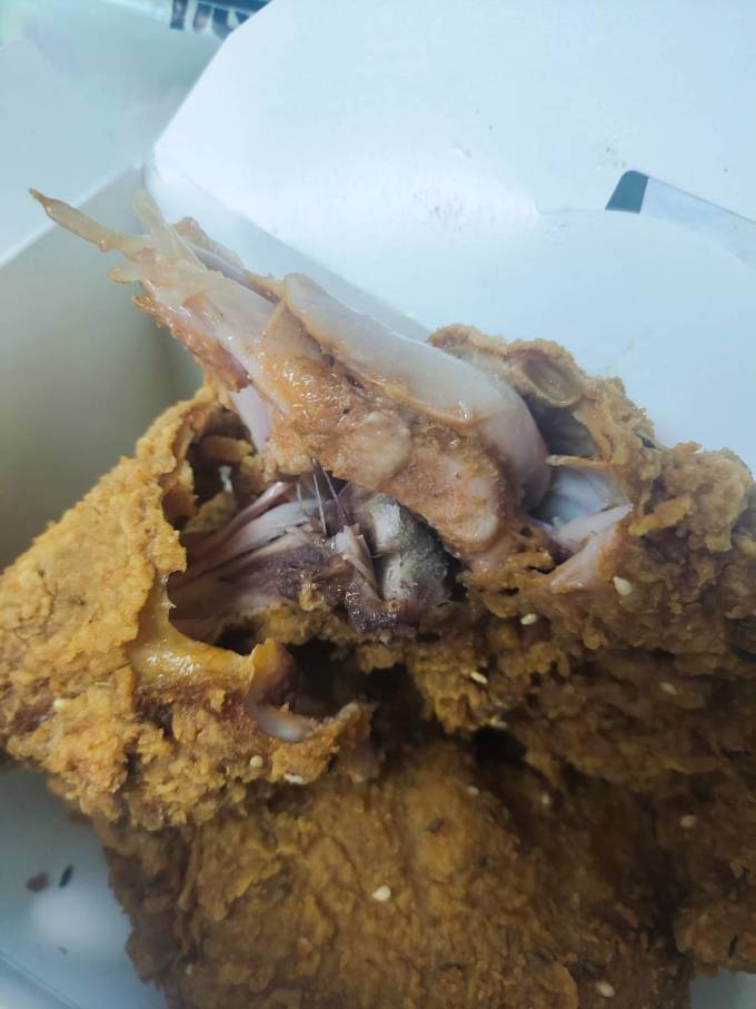 德克士其他休闲零食