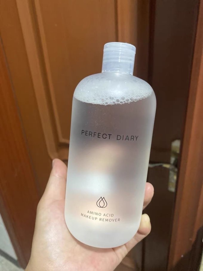 完美日记卸妆水