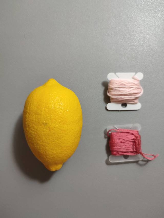 用来泡水的南非柠檬🍋