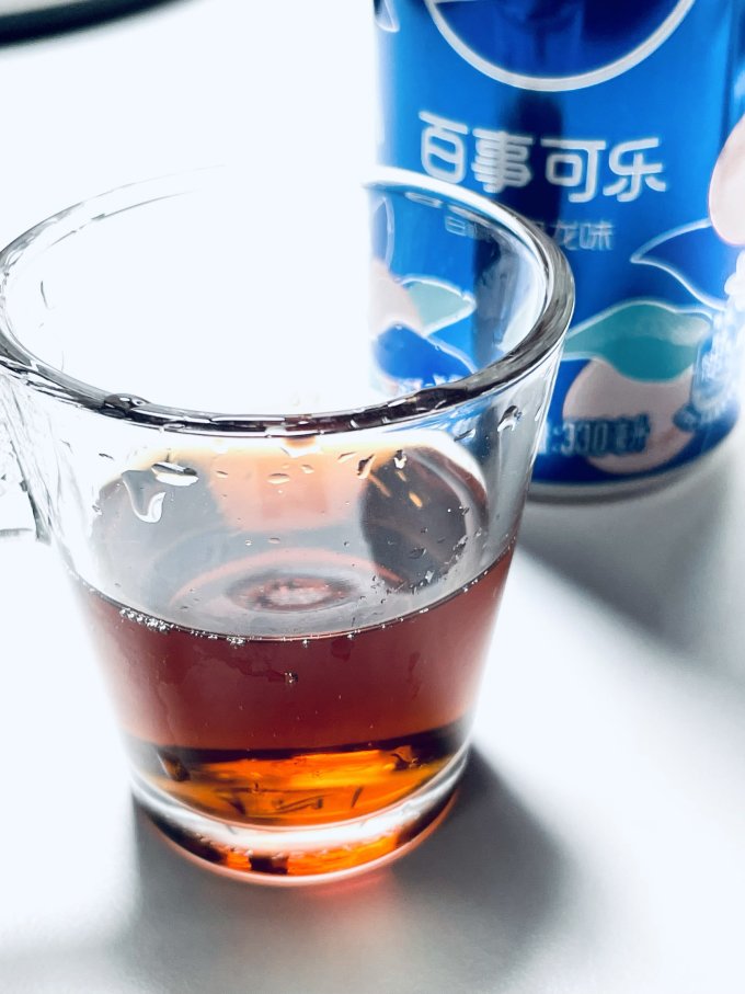 百事碳酸饮料