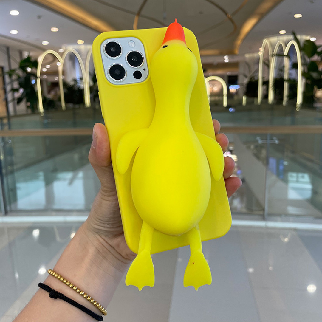 这些手机壳你会用在iPhone13上吗?天猫在售的奇葩iphone手机壳大赏~