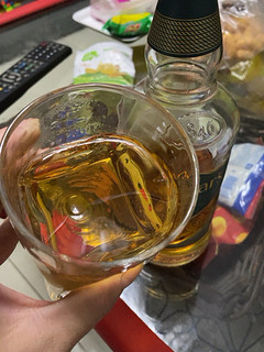 威士忌配红茶也不错！