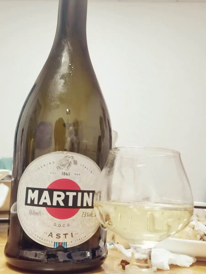 马天尼葡萄酒