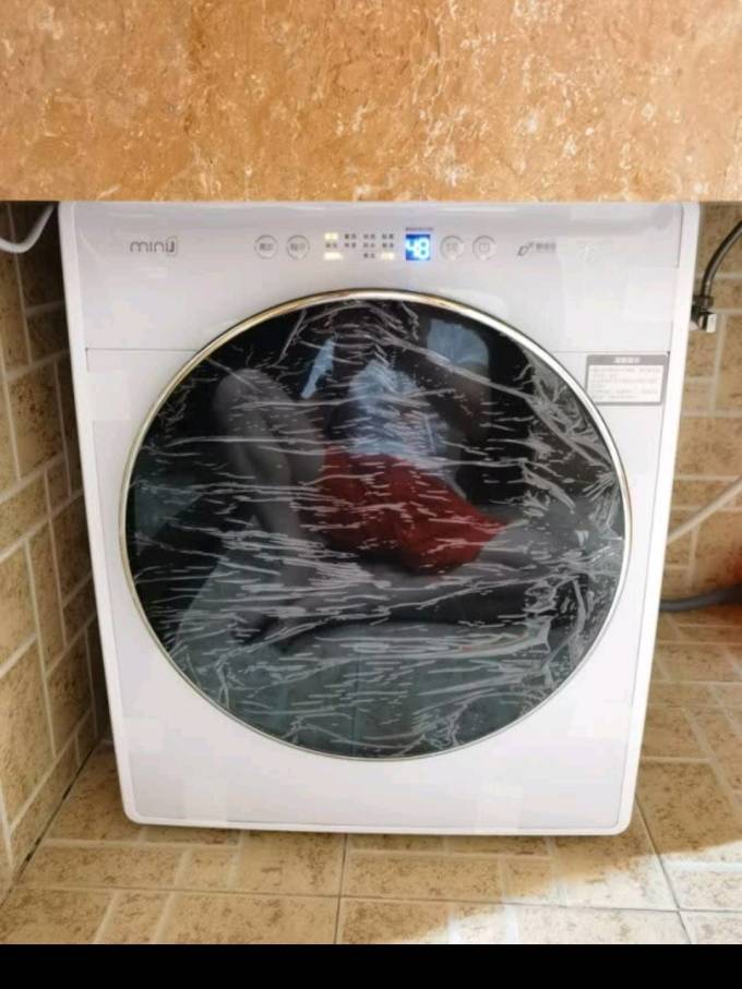 小吉滚筒洗衣机