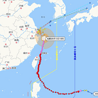 受强台风“灿都”影响，13日起两大机场八成以上进出港航班将调减取消！室外旅游景区闭园！