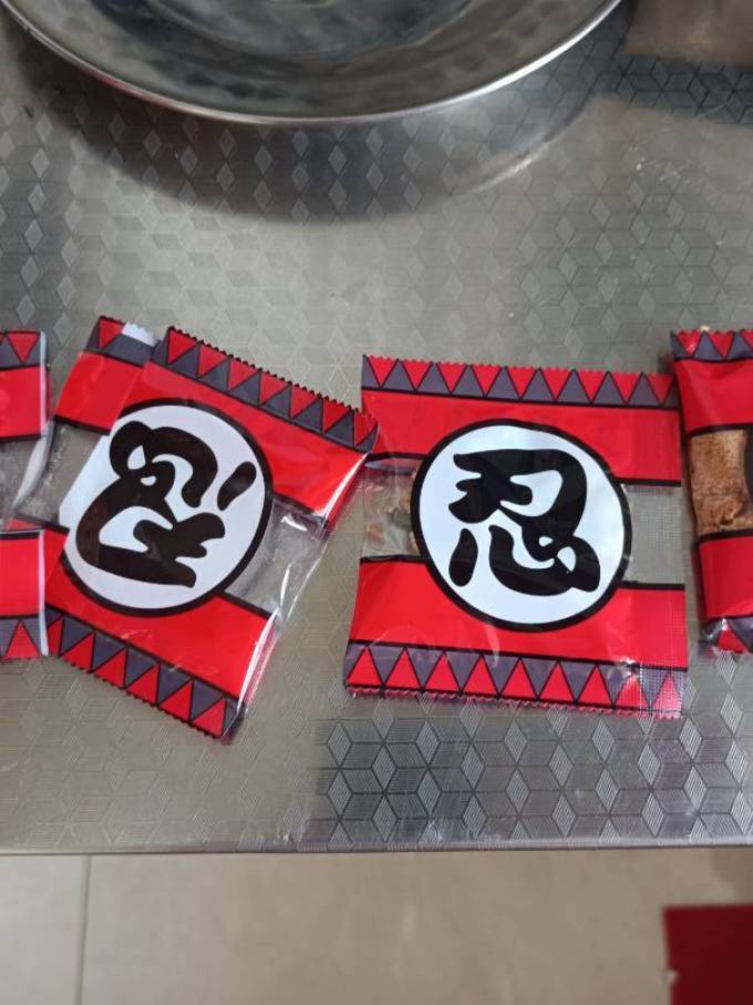 口乐方便速食