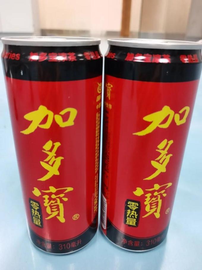 加多宝饮料