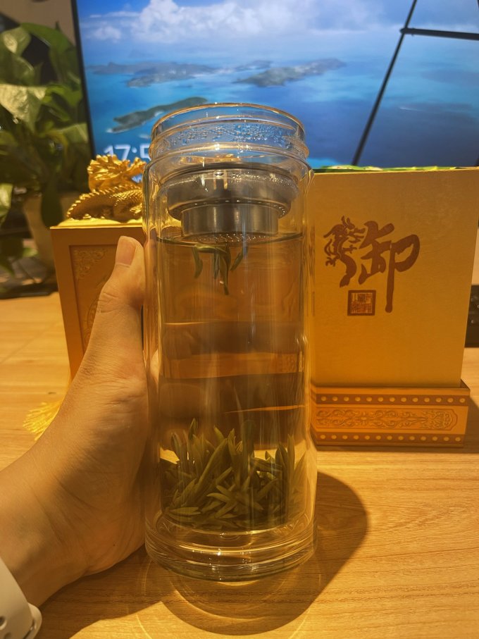 绿满堂绿茶