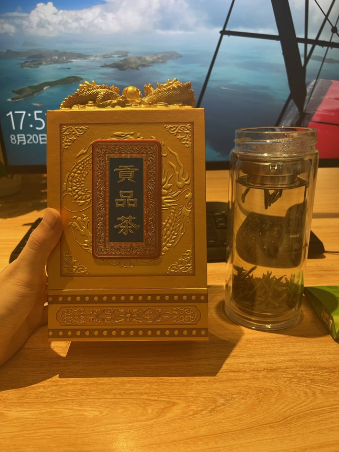 绿满堂绿茶