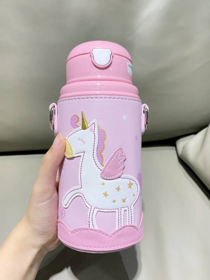 杯具熊儿童保温杯