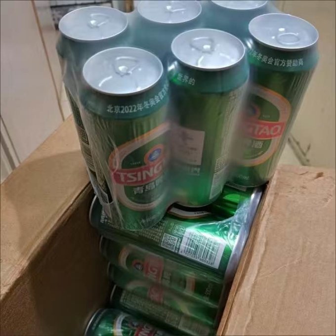 青岛啤酒工业啤酒