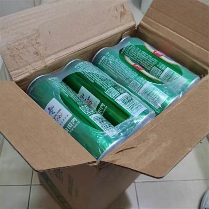 青岛啤酒工业啤酒