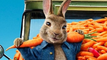 《比得兔2》爆笑回归！这只娃见娃爱的兔子，到底有什么魔力？