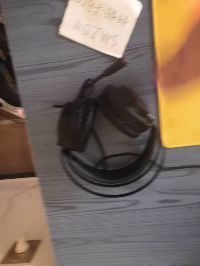 惠普游戏耳机