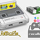 树莓派复古壳子和游戏系统—RetroPie，RecalBox，batocera和lakka介绍