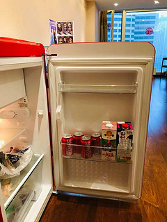 小吉 风冷单门冰箱