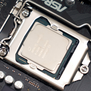 ITX H310+大船XEON E不足千元?ASRock H310CM-HDV破解评测