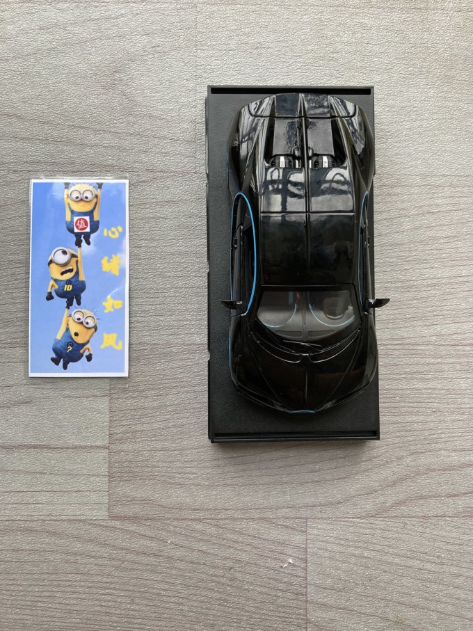 恩贝家族汽车模型
