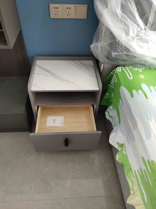 芝华仕 床头柜