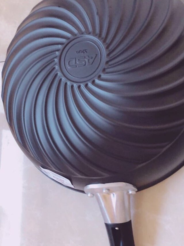 爱仕达 炒锅