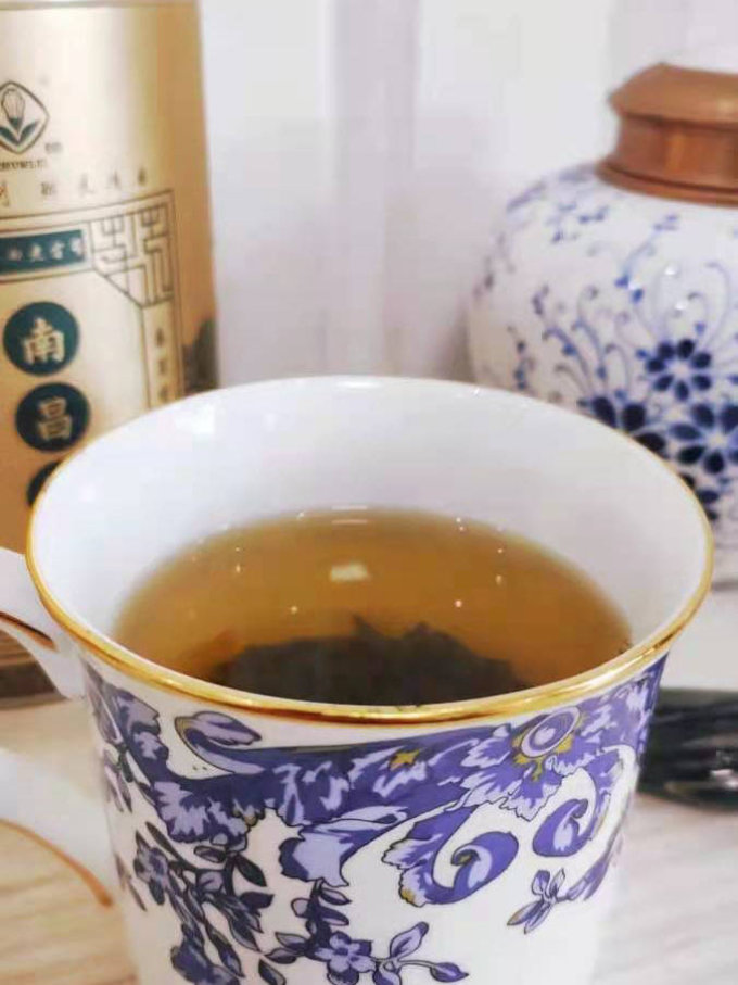 绿茶