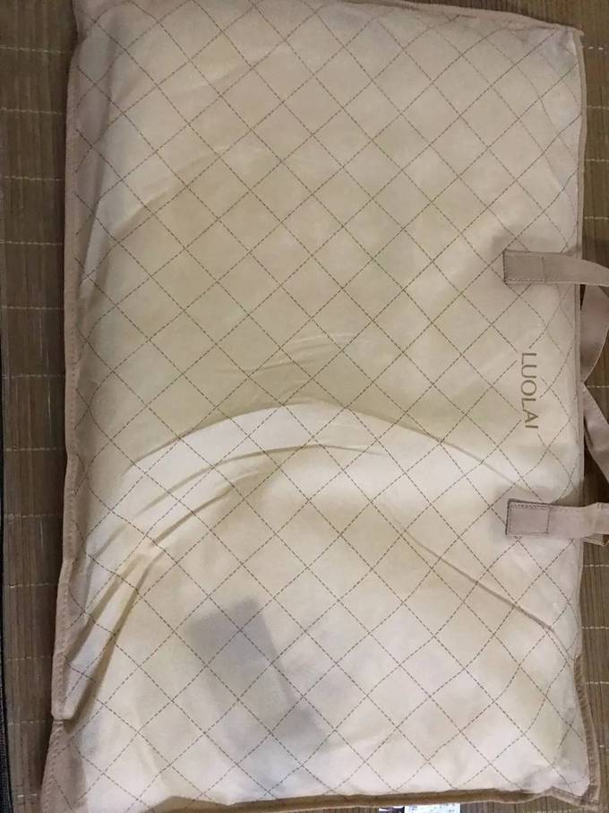 罗莱家纺枕头